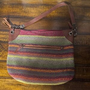 The Sak Brand Striped Women's Bag